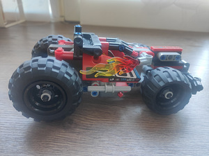 LEGO ТЕХНИК 42073 (5 фото из 5)
