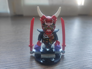 LEGO NINJAGO 70639 (Мастера Кружитцу) (5 фото из 7)