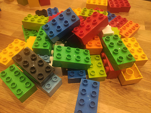 LEGO DUPLO конструктор (4 фото из 6)
