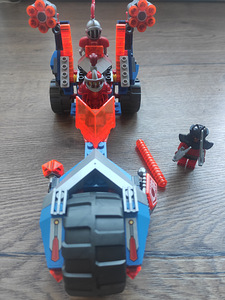 LEGO NEXO KNIGHTS 70319 (3 foto / 4)
