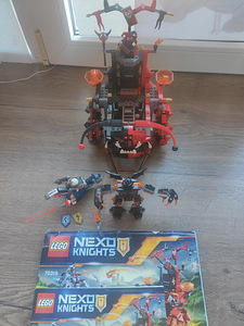 LEGO NEXO KNIGHTS 70316