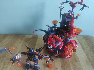 LEGO NEXO KNIGHTS 70316 (2 foto / 5)
