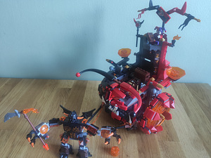 LEGO NEXO KNIGHTS 70316 (5 foto / 5)