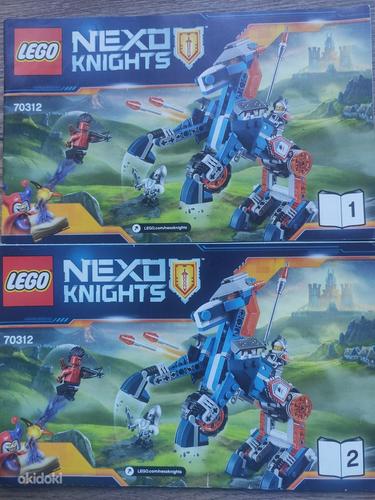 LEGO NEXO KNIGHTS 70312 (foto #5)