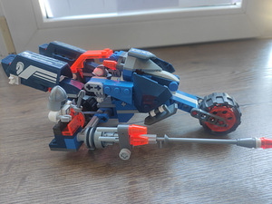 LEGO NEXO KNIGHTS 70312 (3 foto / 6)