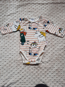 Body Muumi (1 foto / 1)