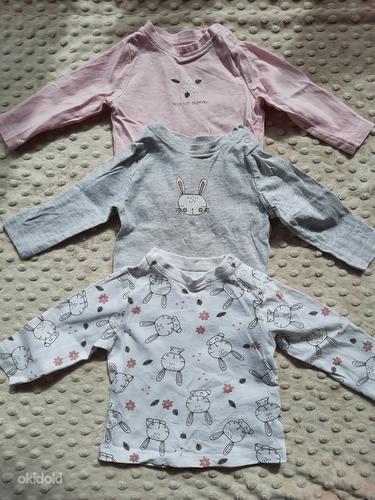 Блузки для младенцев (фото #1)