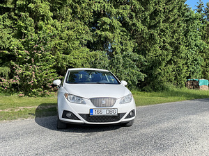 Seat Ibiza (10 foto / 10)