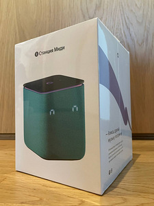 Яндекс Станция Миди с Zigbee (2 фото из 3)