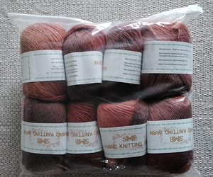 Villane lõng 8 × 50g (1 foto / 2)