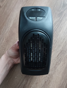 Soojapuhur, 450W (3 foto / 5)