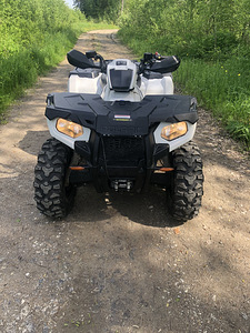 Polaris sportsman 570 2014 (1 foto / 5)