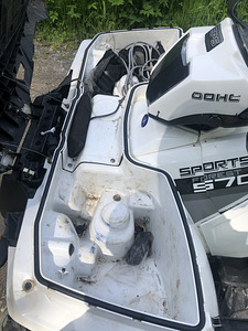 Polaris sportsman 570 2014 (5 foto / 5)