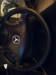 Mercedese nahkrool (5 foto / 5)