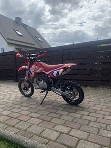 Apollo RFZ125 cc кроссовый (питбайк) (1 фото из 3)