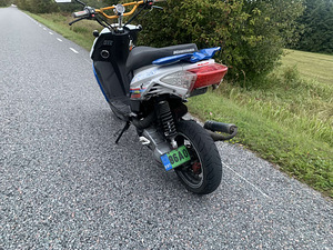 Kreidler galactica 2.0 (2 foto / 6)