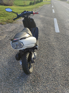 Müüa Aprilia sr50street (3 foto / 3)