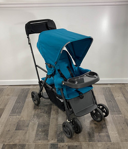 Kahelapse vanker Joovy Caboose Ultralight (1 foto / 5)