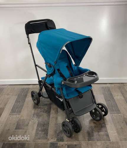 Детская коляска для двоих Joovy Caboose Ultralight