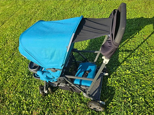 Kahelapse vanker Joovy Caboose Ultralight (4 foto / 5)
