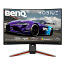 BenQ 31,5 "LED - MOBIUZ Gaming EX3210R изогнутый (НОВИНКА) (фото #5)