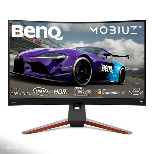 BenQ 31,5 "LED - MOBIUZ Gaming EX3210R изогнутый (НОВИНКА) (фото #5)