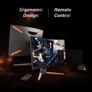 BenQ 31.5" LED - MOBIUZ Gaming EX3210R Curved (UUS) (10 foto / 10)