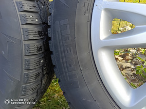 M: 18 Volvo XC90 valuveljed naelrehvidega (4 foto / 6)