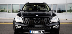 Mercedes-Benz GL 320 CDI 4matic (2 foto / 11)