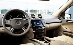 Mercedes-Benz GL 320 CDI 4matic (7 foto / 11)