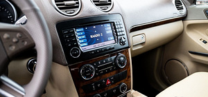 Mercedes-Benz GL 320 CDI 4matic (8 foto / 11)