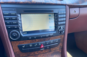 Mercedes-Benz CLS (8 foto / 15)