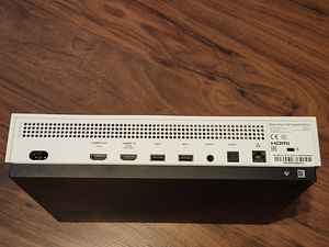 Mängukonsool XBox One S All Digital 1TB + (2 foto / 2)