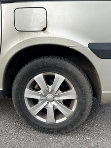 Peugeot 807 (6 foto / 12)
