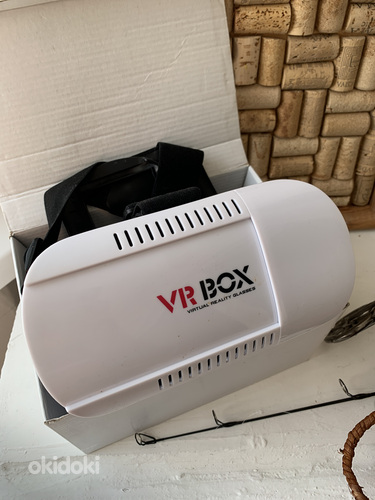 VR BOX (фото #1)
