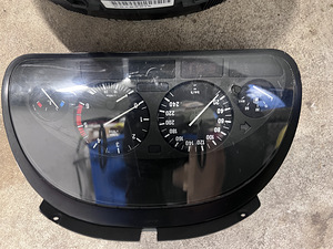 BMW e46/39 kellaplokk (2 foto / 4)