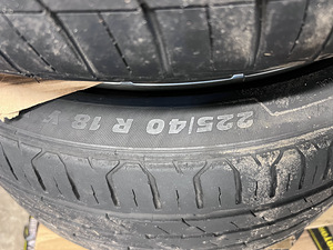 BMW veljed 5X120 (7 foto / 10)