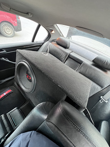 Subwoofer dd audio 515e ja taramps md 1200.1 (3 foto / 5)