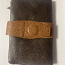 Новый кошелёк из кожи слона качество +100 (фото #2)