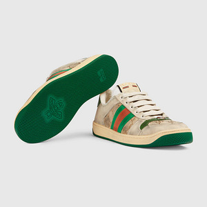 Оригинальные кроссовки Gucci (2 фото из 2)