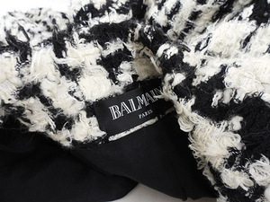 Balmain originaa wool mantel (3 foto / 5)