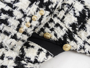 Balmain originaa wool mantel (5 foto / 5)