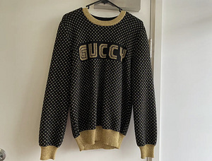 Шерстяной свитер Gucci (1 фото из 5)