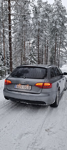 Audi A4 B8, 2010 ,2.0TDI Quattro, 105kW . (3 foto / 9)