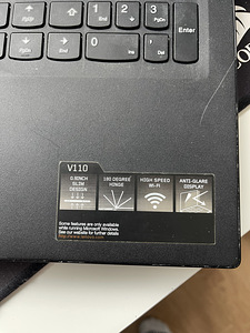 Lenovo V110 sülearvuti (2 foto / 3)