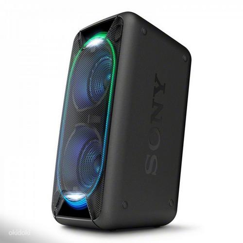 Портативная аудиосистема Sony GTK-XB60 (фото #2)