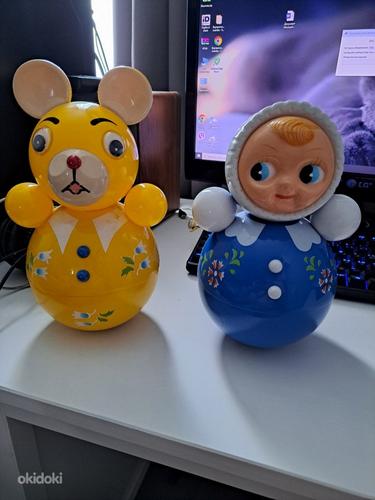 Неваляшки (с дефектом)