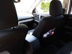 Mazda 6, sedaan, 2012, 2l 114 kw (5 foto / 6)
