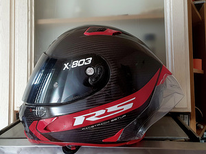 Xlite rs x-803 carbon Size M (3 foto / 4)