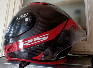 Xlite rs x-803 carbon Size M (4 foto / 4)